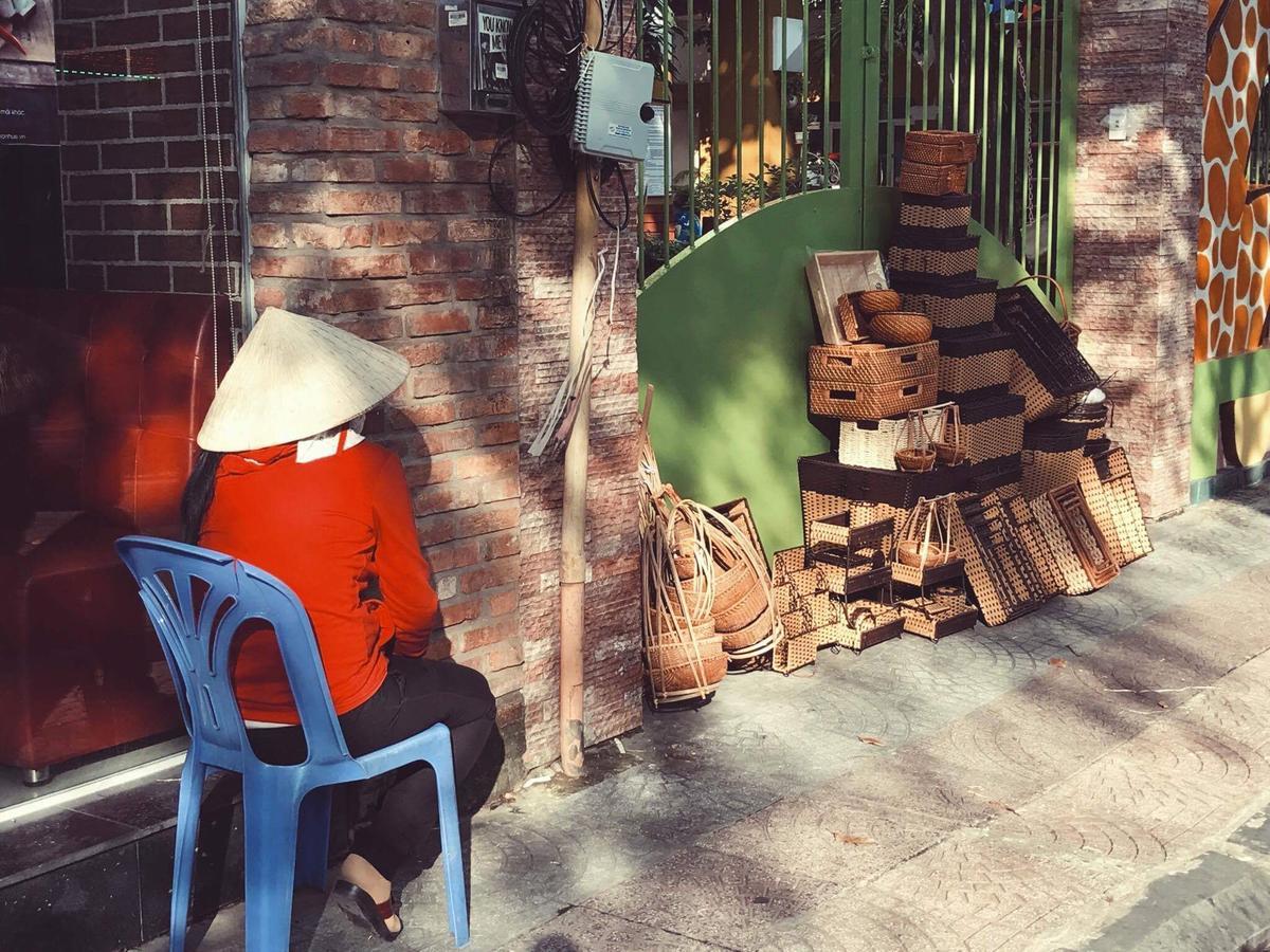 Coco Pensão Cidade de Ho Chi Minh