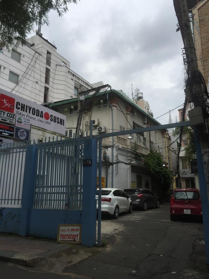 Coco Pensão Cidade de Ho Chi Minh